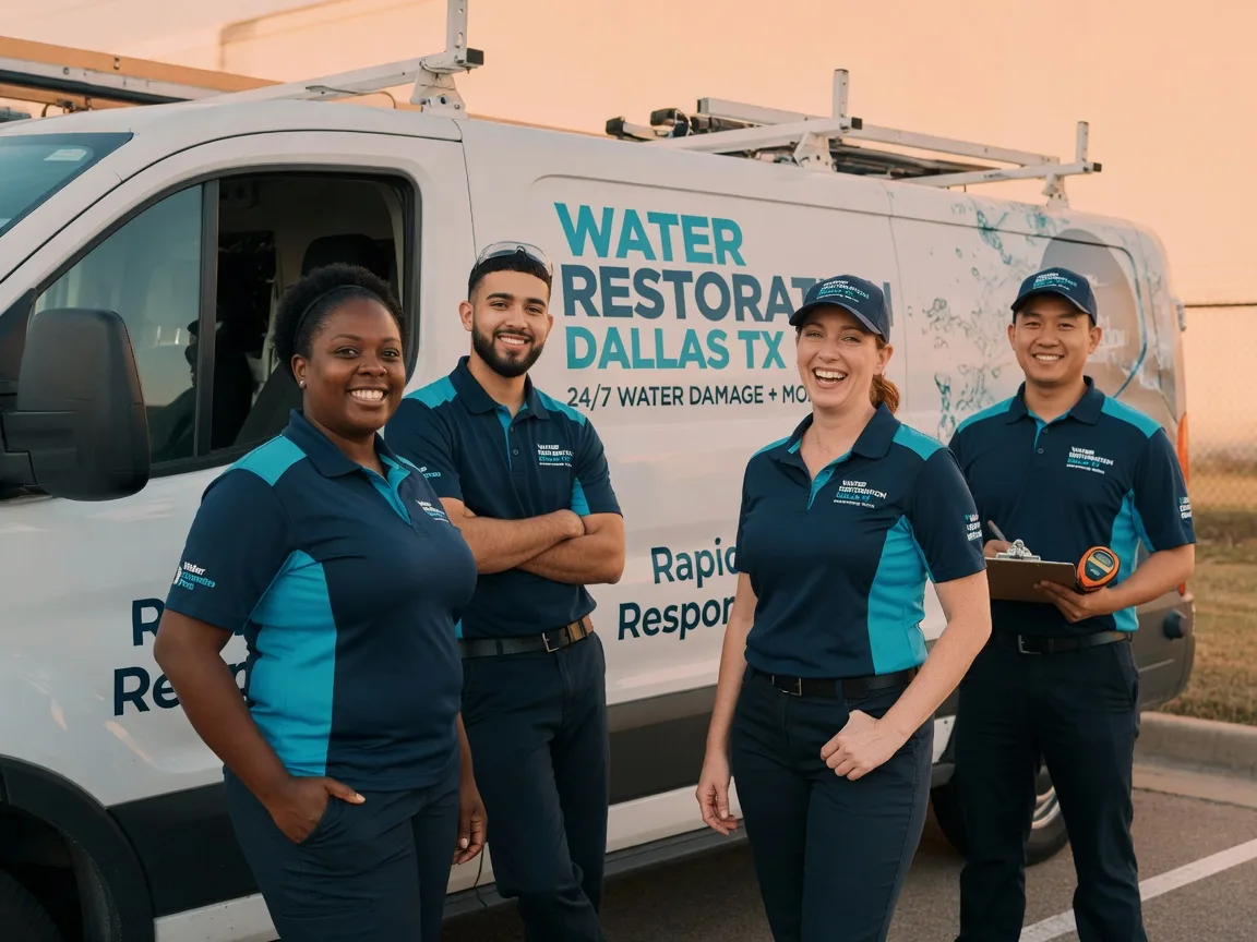 Emergency Water Damage Restoration company in Shell Rock, IA