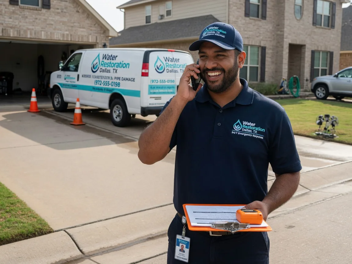 Emergency Water Damage Restoration Shell Rock, IA FAQs